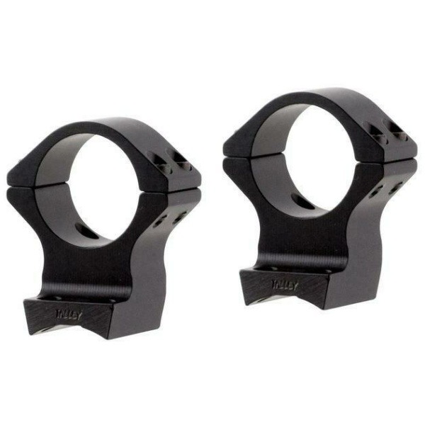 Talley Lightweight Alloy Scope Mount Combo Kimber 84M Current Production (8-40) 30mm Low