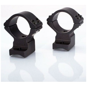 Talley Lightweight Alloy Scope Mounts - Black Anodized - 30mm - High Kimber 8400