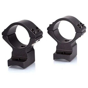 Talley Tikka T3 Scope Mounts T3X 1" Extra Low 2-Pack