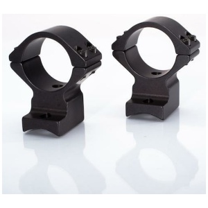 Talley Weatherby Mark Non-Magnum Ringmounts 6 Lug 1" Medium Lightweight Alloy