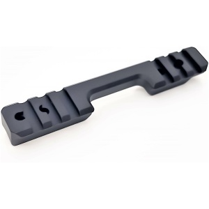 Talley Picatinny Base for Winchester Xpert 22 Rifles 20 MOA - BLACK Anodized