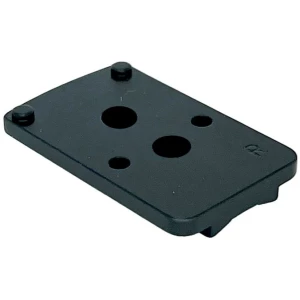 Talley Winchester Model 70 RMR Mount Black