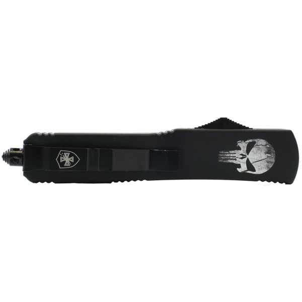 Templar Knives Slim Fallen Knife 3-1/5" Tanto Blade Black