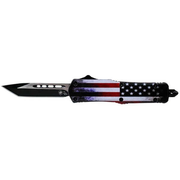 Templar Knife Small US Tanto Black