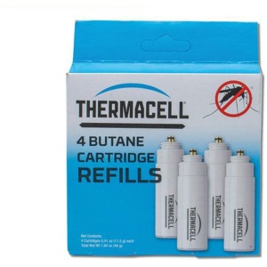 Thermacell Fuel Cartridge Refills 4/ct