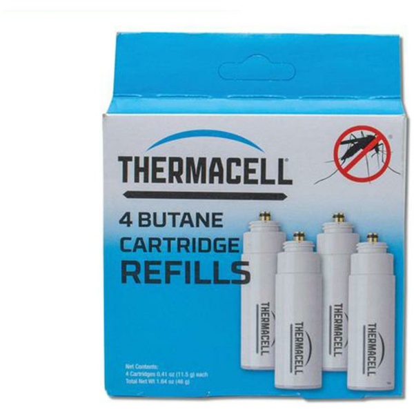 Thermacell Fuel Cartridge Refills 4/ct