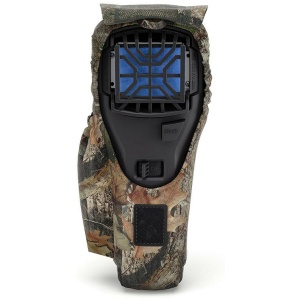 Thermacell MR300 Portable Mosquito Repeller Hunt Pack with Holster
