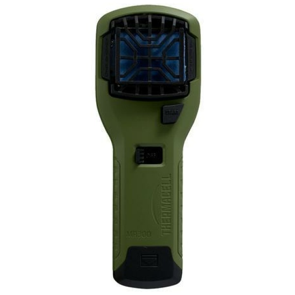 Thermacell MR300G Portable Mosquito Repeller Olive