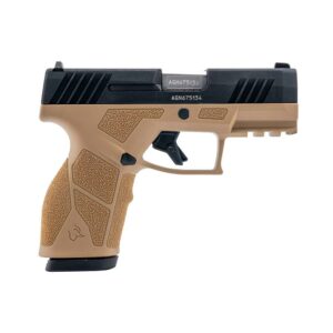 Taurus GX2 Handgun 9mm Luger 10rd Magazines (2) 3.38" Barrel Tan Frame/Black Slide