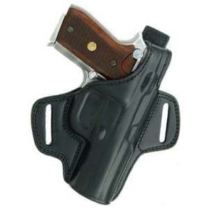 Tagua Gunleather Thumb Break Belt Holster for Glock 26/27/33/39 Black Right Hand