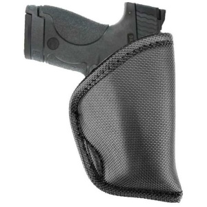 Tagua TX 1836 Gecko No Clip Holster for S&W J-Frame Ruger LCR Black Ambi