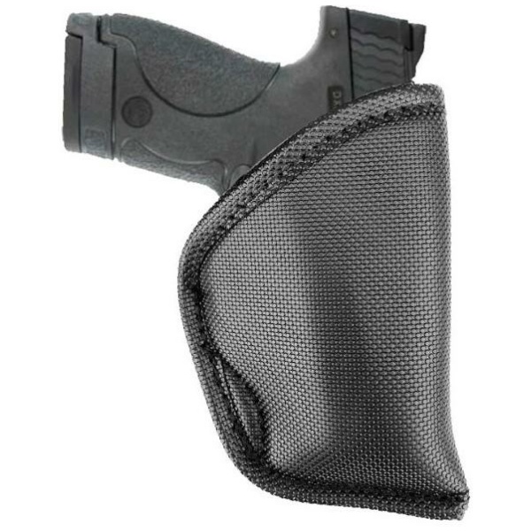 Tagua TX 1836 Gecko No Clip Holster for Glock 19 Sig P320 4" Black Ambi