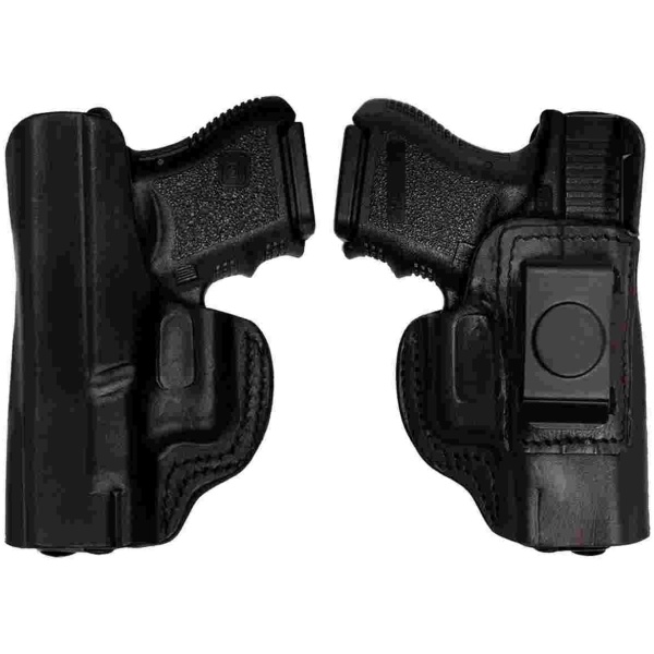Tagua IWB Holster for Glock 26/27/33 Black RH
