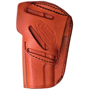 Tagua 4 in 1 IWB Holster without Thumb Break S&W M&P Shield 9mm Luger Brown RH