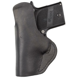 TX 1836 by Tagua FOR Glock 26/XD & Most Double Stack Compact Pistols-BK-RH