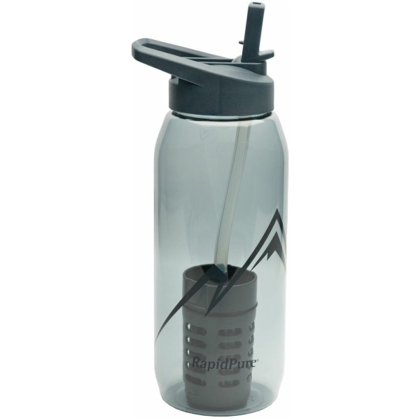RapidPure Purifier and Bottle