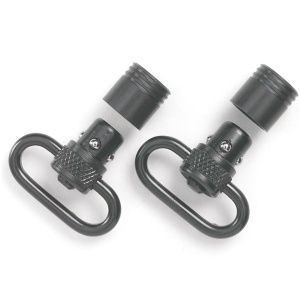 Uncle Mike's Push Button Detachable Swivel 1"
