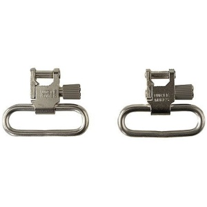 UNCLE MIKES NICKLE 1.25" SWIVELS ONLY