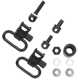 Uncle Mike's QD Super Swivel - Fits Most Pumps Auto Shotguns & Beretta 390