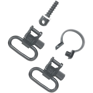 UNCLE MIKES QD 1" SWIVELS REM 760 FULL BRL BAND