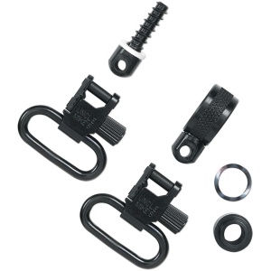 UNCLE MIKES QD 1" SWIVELS BROWNING BLR