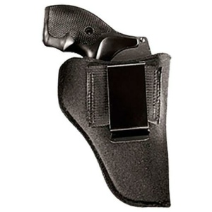 Uncle Mike's Inside the pants holster Size 10 Black RH Clam