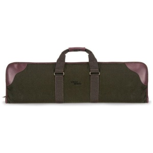 OVER/UNDER SHOTGUN CASE GREEN/LT