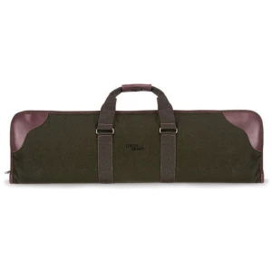 OVER/UNDER SHOTGUN CASE GREEN/LT