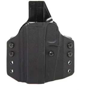 Uncle Mike's CCW Holster For Springfield XD and Compact 9/40 Black RH