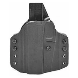 Uncle Mike's CCW Holster For Ruger SR9/40 Compact Black RH