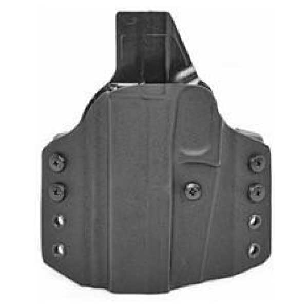 Uncle Mike's CCW Holster For Ruger SR9/40 Compact Black RH