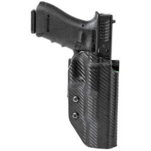 Range/Comp Holster fits S&W M&P 9L/Pro/CORE 9/4" 1.0&2.0 LH Box