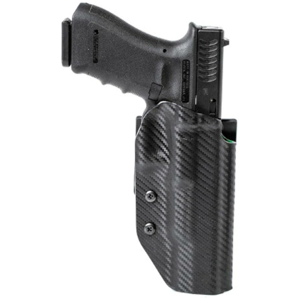Range/Comp Holster fits S&W M&P 9L/Pro/CORE 9/4" 1.0&2.0 LH  Box