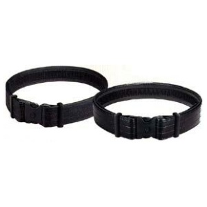 Ultra Duty Belt Mirage BW Black Small 26-30" w/Velcro Card (03/21=1027)