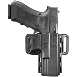 Uncle Mikes Reflex Holster - Right Hand - for Glock 17/19/22/23