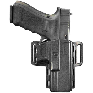 Uncle Mikes Reflex Holster - Right Hand - for Glock 17/19/22/23