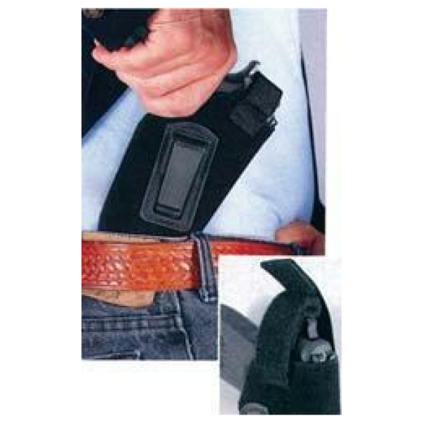 Uncle Mike's Sidekick Inside-The-Pant Holsters with Retention Strap Fits 3-4" Medium Autos - Right Hand