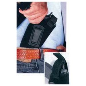Uncle Mike's Sidekick Inside-The-Pant Holsters with Retention Strap Fits 3.25-3.75" Med. & Large Autos - Right Hand