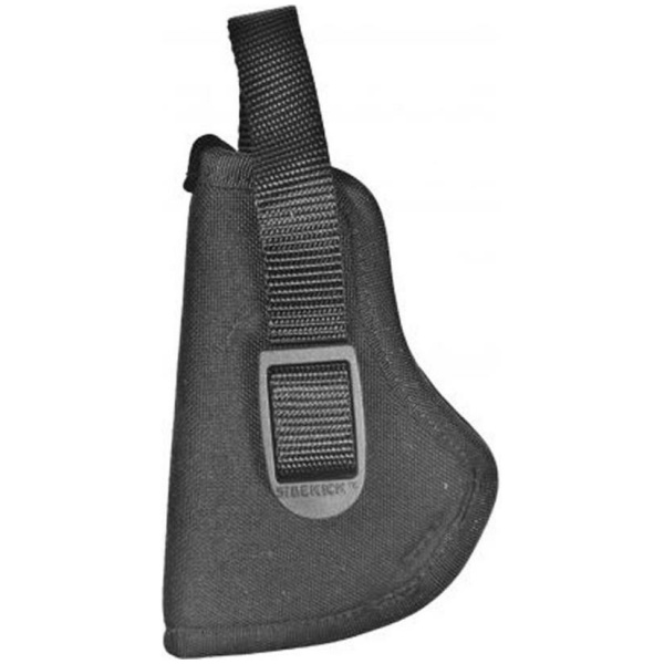 Uncle Mike's Sidekick Hip Holster for 5-1/2"- 6" Barrel .22 Autos and Airguns Black RH