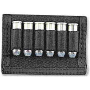 Uncle Mike's Plain Black Cartridge Slide Handgun