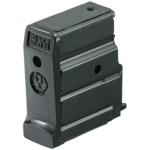 Ruger Mini-14 Rifle Magazine 6.8 SPC 5/rd