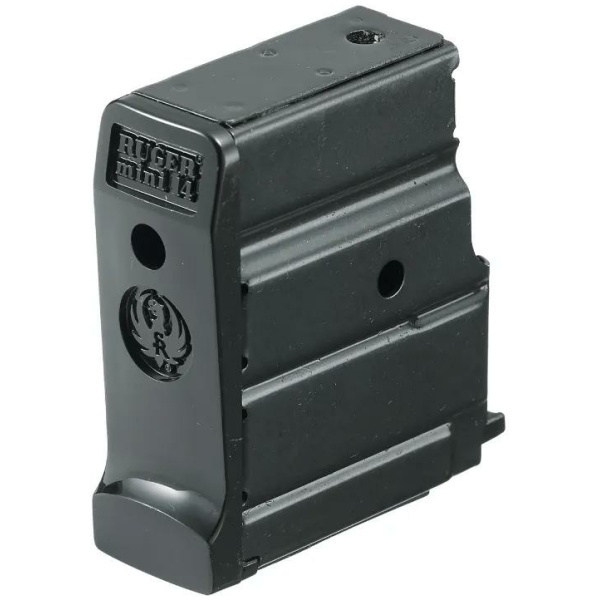 Ruger Mini-14 Rifle Magazine 6.8 SPC 5/rd