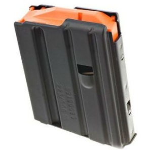 Ruger Rifle Magazine for SR556 Rifle .223 Rem/5.56mm 10/rds Black