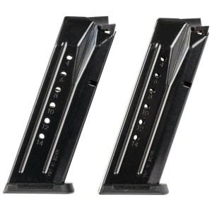 Ruger Security-9 Handgun Magazine 9mm Luger 15/rd 2/ct