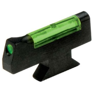 HIVIZ Front Sight for S&W Revolver with DX style Interchangeable Sight