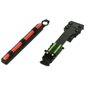 HiViz Tombuster II Sight Combo w/LitePipes