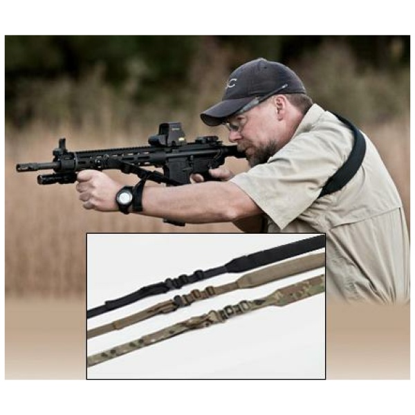 VTAC Wide Padded Sling Coyote Brown