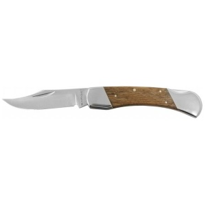 Sarge Knives Zebra - Zebrawood Lock Back