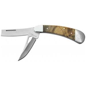 Sarge Knives Razor XL - 2 Blade Razor Pocket Knife