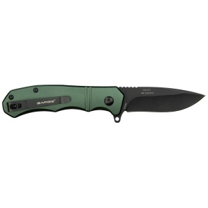 Sarge Knives Command Army Green Turbo Lock Folder